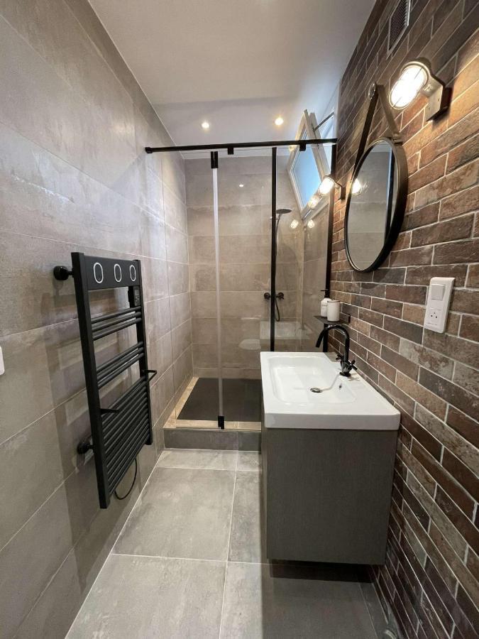 Ajaccio Magnifique T2 45M2 Neuf 5 Personnes Clim Wifi Stationnement Gratuit Centre Ville Plage A 300M Εξωτερικό φωτογραφία