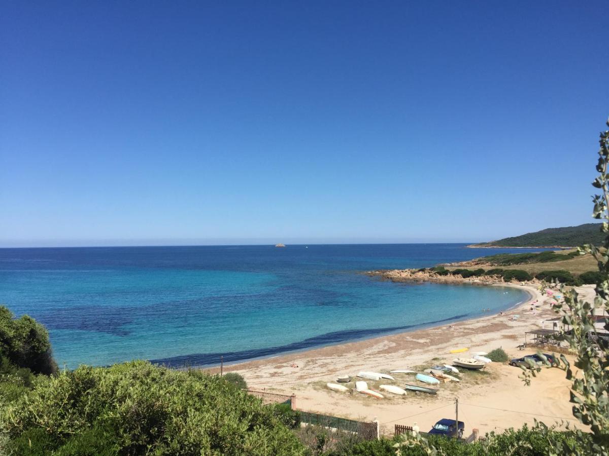 Ajaccio Magnifique T2 45M2 Neuf 5 Personnes Clim Wifi Stationnement Gratuit Centre Ville Plage A 300M Εξωτερικό φωτογραφία
