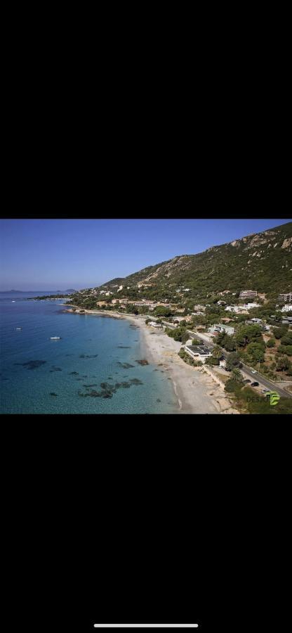 Ajaccio Magnifique T2 45M2 Neuf 5 Personnes Clim Wifi Stationnement Gratuit Centre Ville Plage A 300M Εξωτερικό φωτογραφία