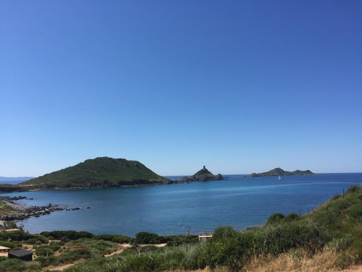 Ajaccio Magnifique T2 45M2 Neuf 5 Personnes Clim Wifi Stationnement Gratuit Centre Ville Plage A 300M Εξωτερικό φωτογραφία