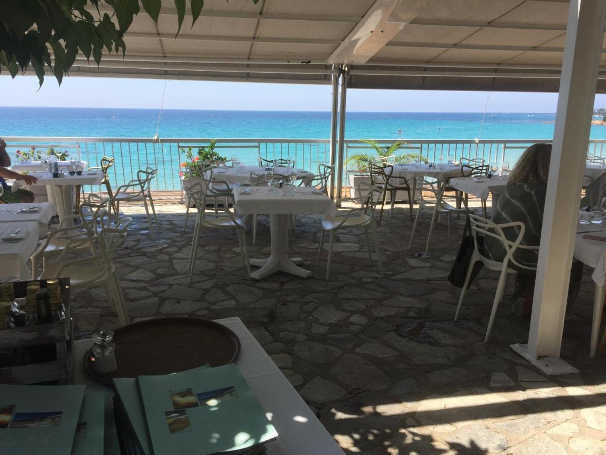 Ajaccio Magnifique T2 45M2 Neuf 5 Personnes Clim Wifi Stationnement Gratuit Centre Ville Plage A 300M Εξωτερικό φωτογραφία