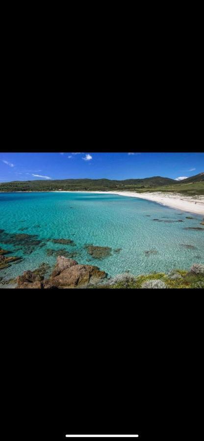 Ajaccio Magnifique T2 45M2 Neuf 5 Personnes Clim Wifi Stationnement Gratuit Centre Ville Plage A 300M Εξωτερικό φωτογραφία