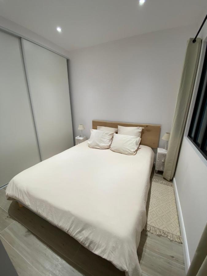 Ajaccio Magnifique T2 45M2 Neuf 5 Personnes Clim Wifi Stationnement Gratuit Centre Ville Plage A 300M Εξωτερικό φωτογραφία