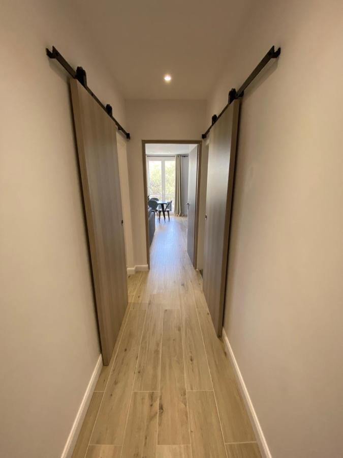 Ajaccio Magnifique T2 45M2 Neuf 5 Personnes Clim Wifi Stationnement Gratuit Centre Ville Plage A 300M Εξωτερικό φωτογραφία